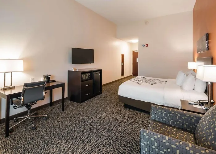 Sleep Inn & Suites Hurricane Zion Park Area