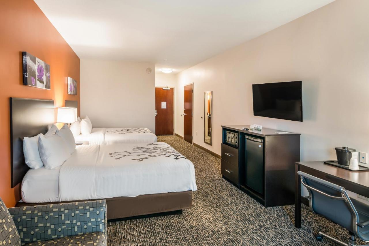 Hotel Sleep & Zion Park Area Hurricane