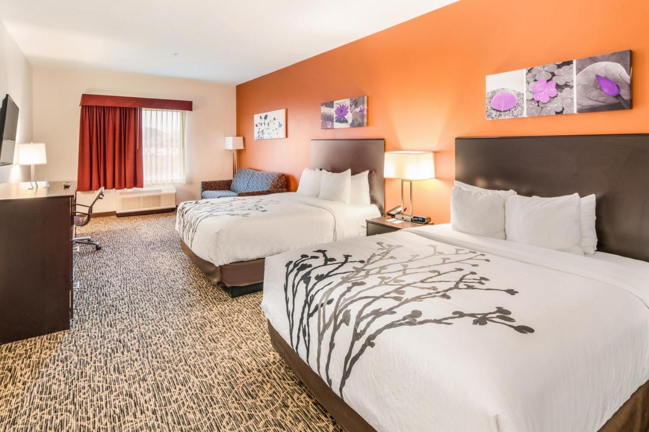 Hotel Sleep & Zion Park Area