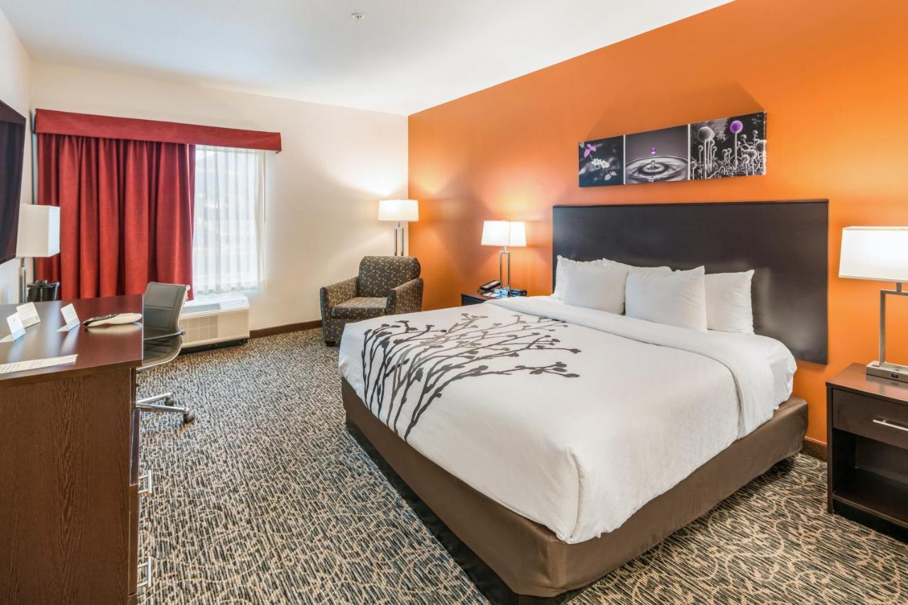 Hotel Sleep & Zion Park Area