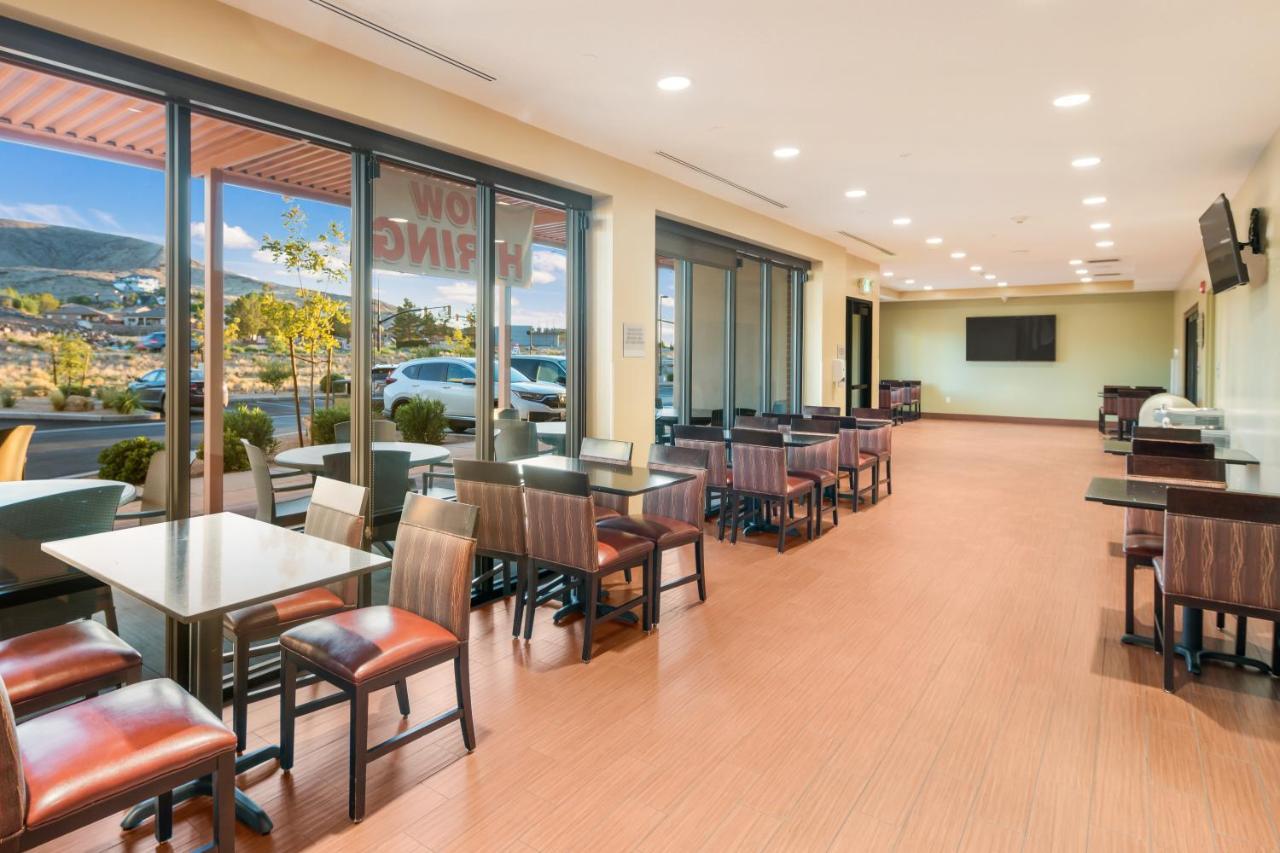 Hotel Sleep & Zion Park Area 3*