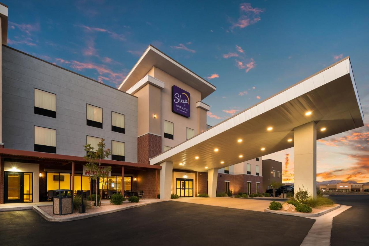 Hotel Sleep & Zion Park Area