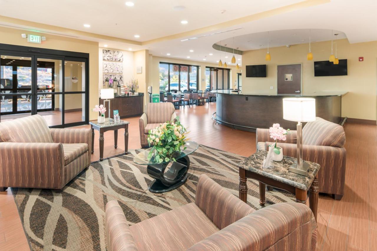 Hotel Sleep & Zion Park Area 3*