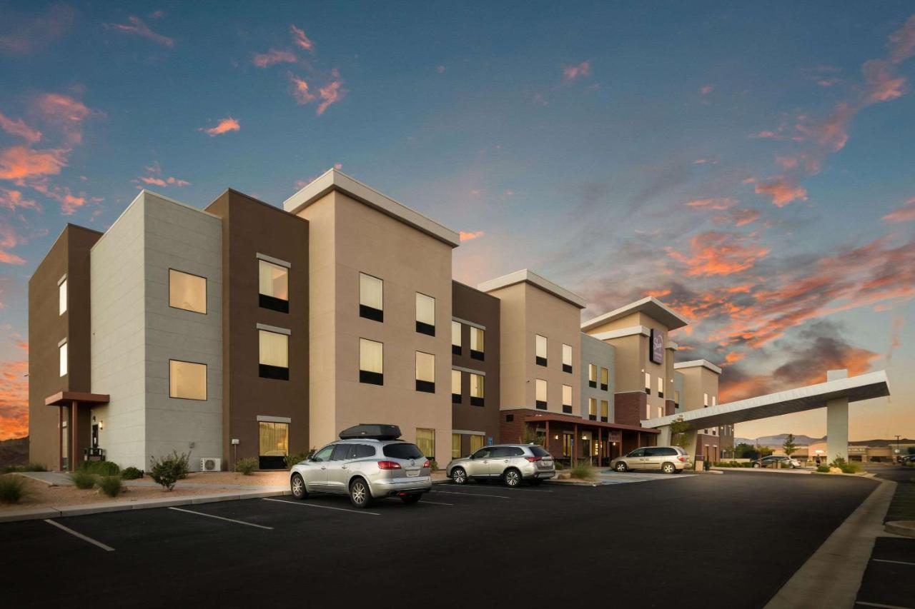 Sleep & Zion Park Area Hotel