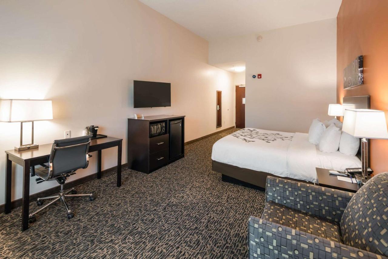 Hotel Sleep & Zion Park Area 3*
