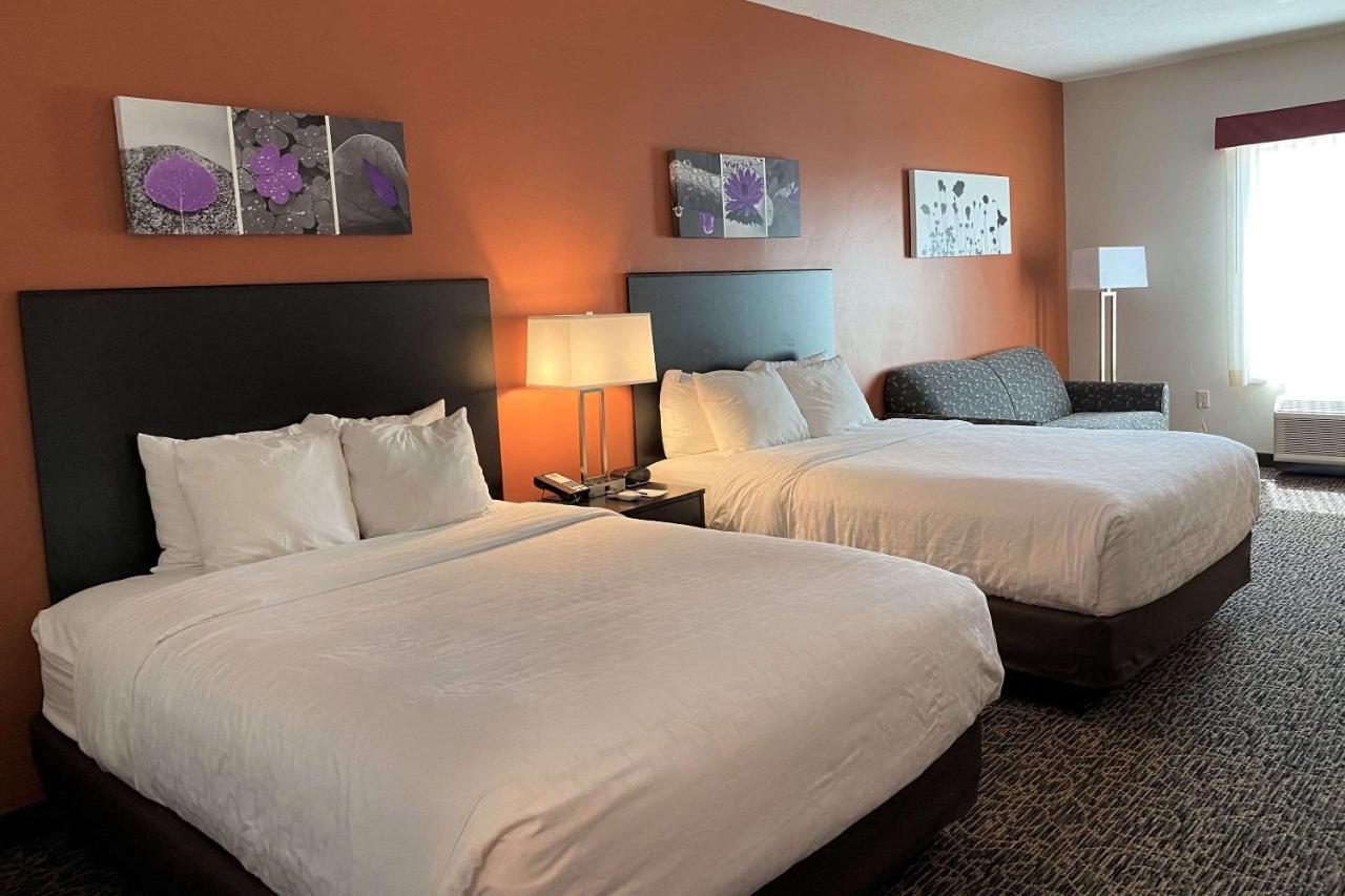 Hotel Sleep & Zion Park Area