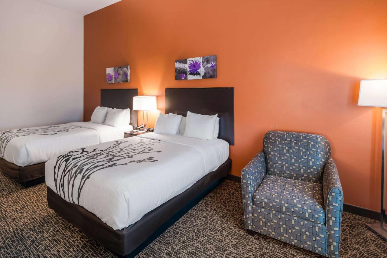 Sleep & Zion Park Area
