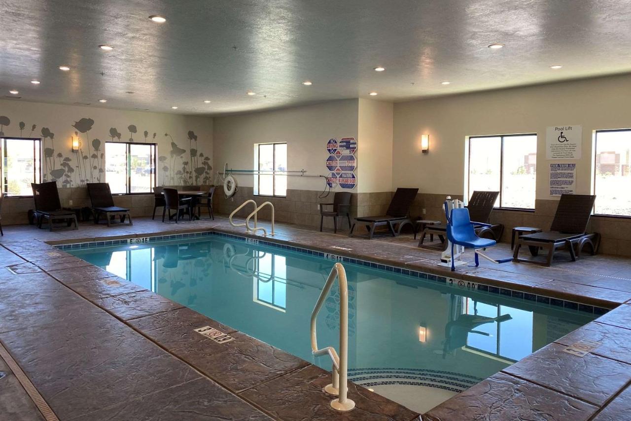 Hotel Sleep & Zion Park Area Hurricane