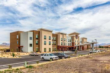 Hotel Sleep & Zion Park Area Hurricane