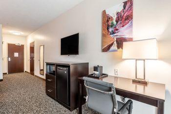 Hotel Sleep & Zion Park Area Hurricane