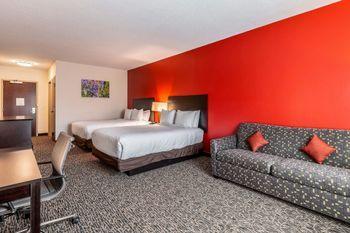 Hotel Sleep & Zion Park Area 3*