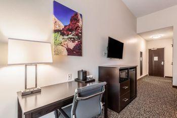 Sleep & Zion Park Area Hotel Hurricane