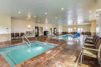 Sleep & Zion Park Area Hotel